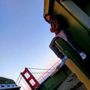 Meet your Posher, Cheech